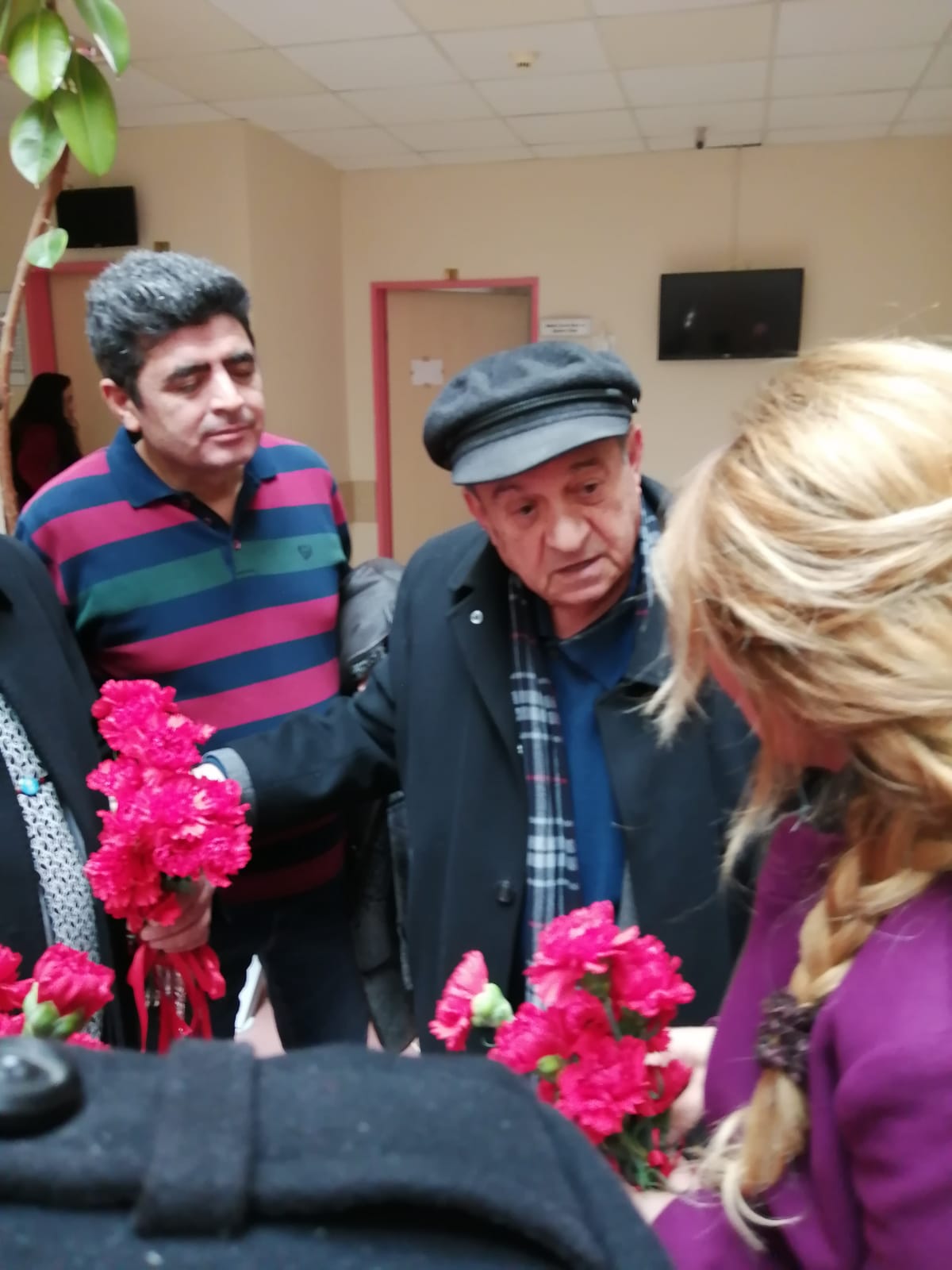 İYİ PARTİLİ YAPAĞI?NIN TIP BAYRAMI MESAJI