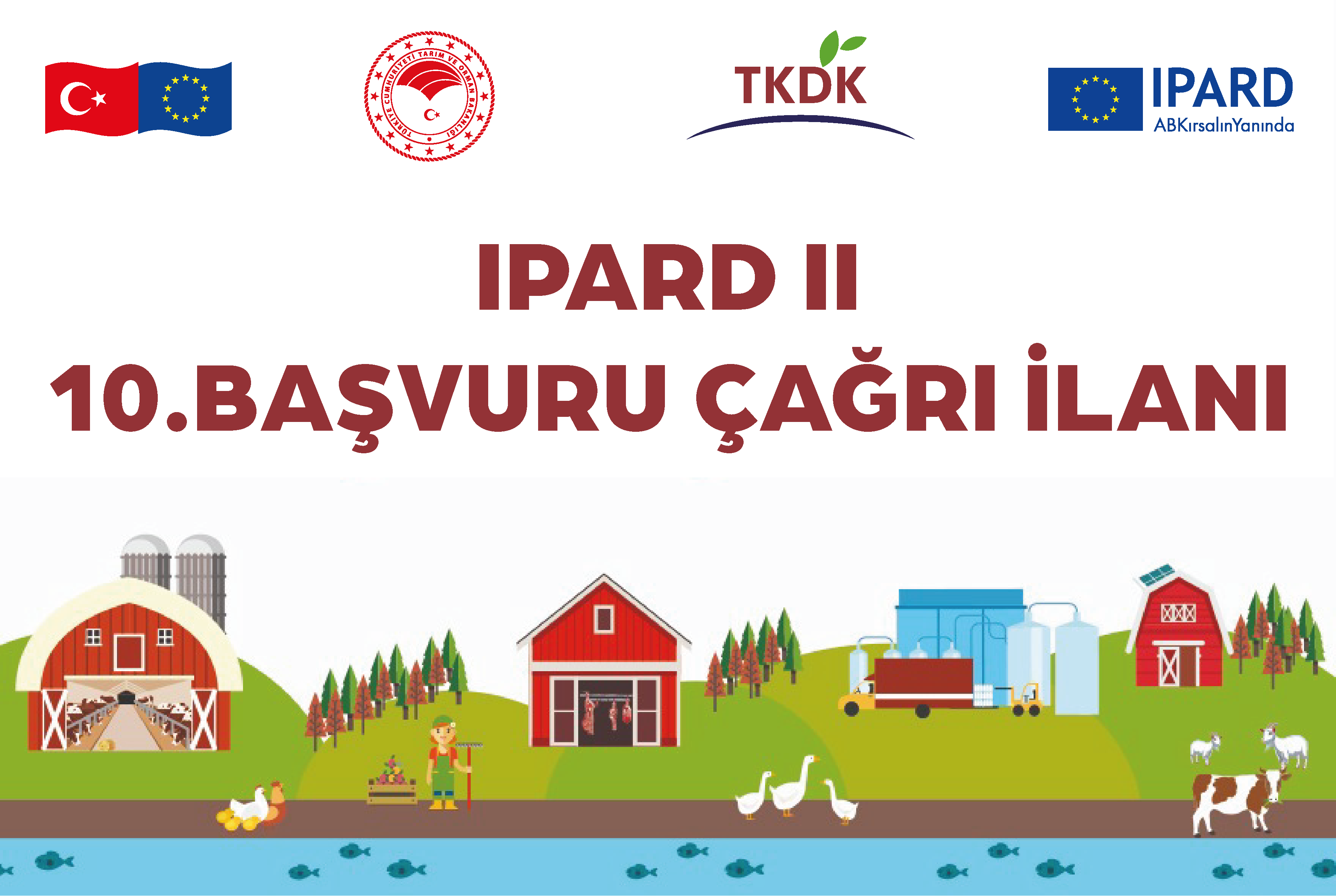 TKDK?DA PROJE KABULLERİ BAŞLIYOR